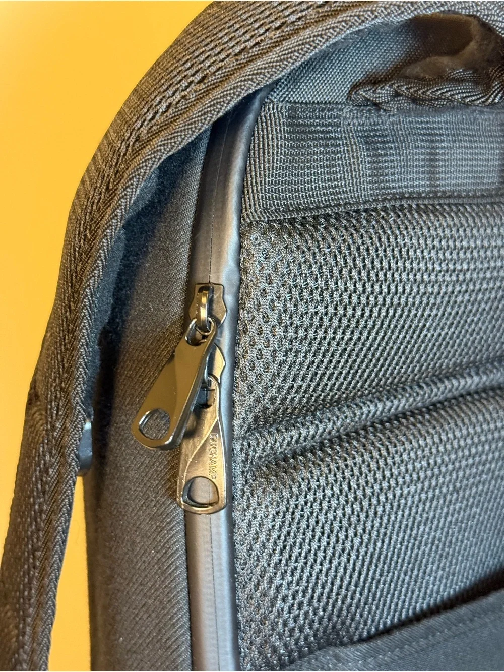 Anti-Theft Laptop Backpack Bookbag Duchamp BLACK Charging Port